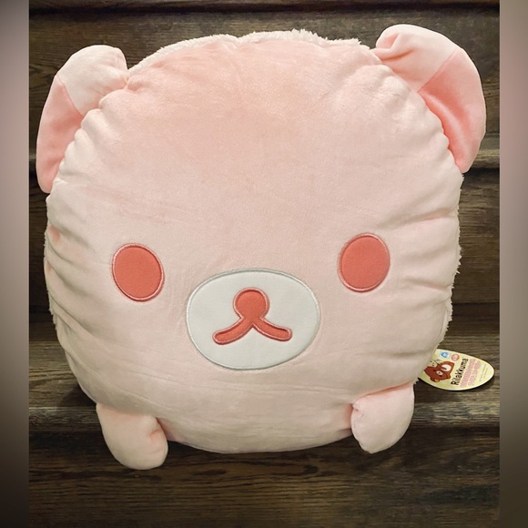 Rilakkuma Macaroon Big plush from Japan - Picture 1 of 4